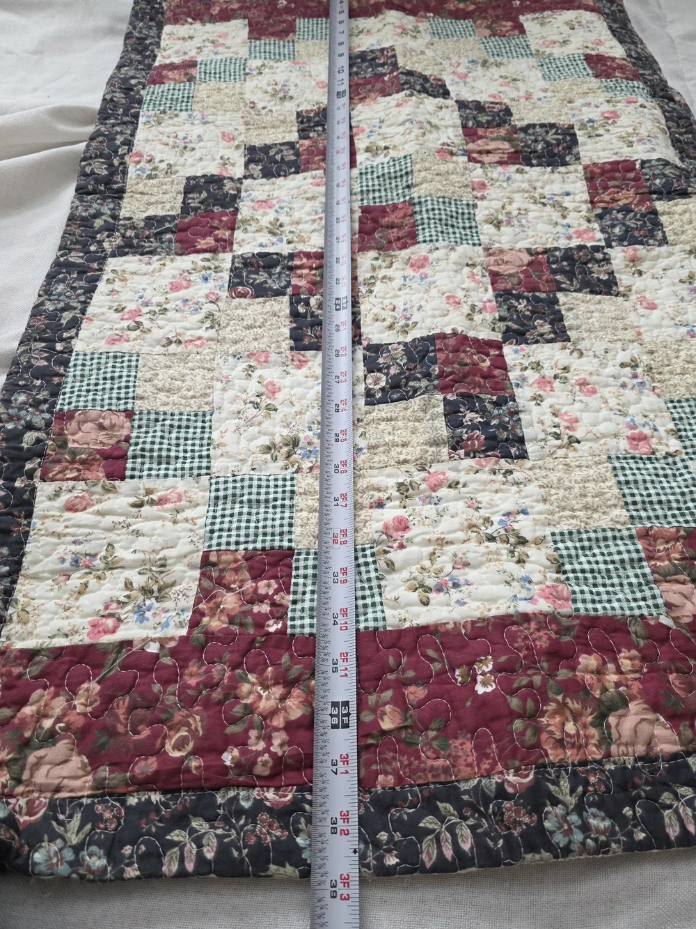 N/A beautiful patchwork